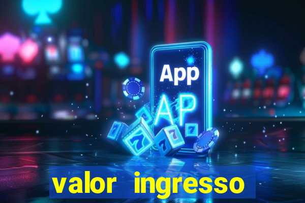 valor ingresso cinemark 2024