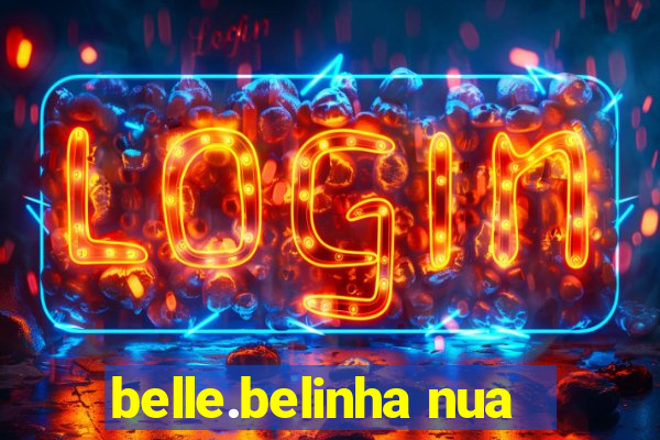 belle.belinha nua