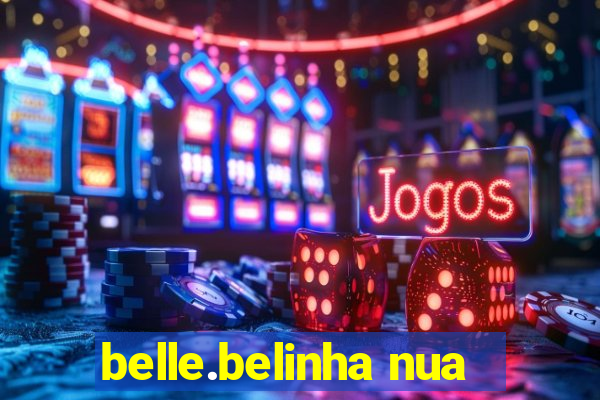 belle.belinha nua