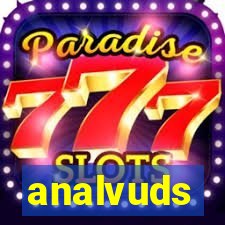 analvuds