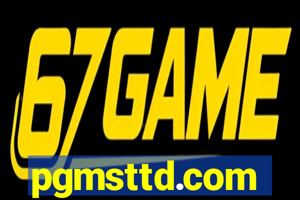 pgmsttd.com