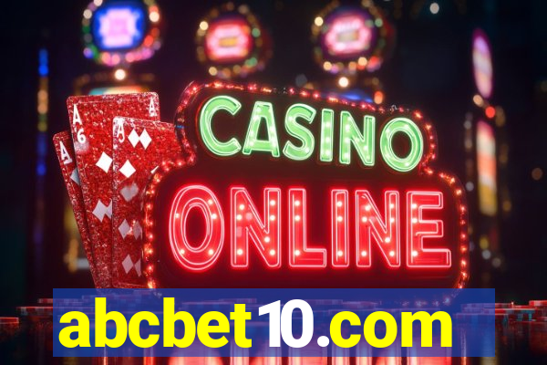 abcbet10.com