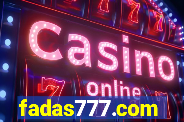 fadas777.com
