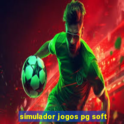 simulador jogos pg soft
