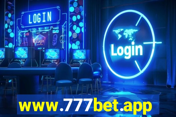 www.777bet.app