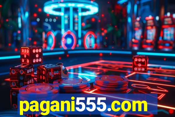 pagani555.com