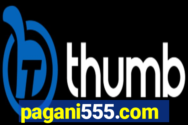 pagani555.com
