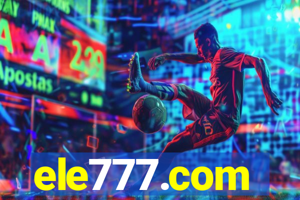 ele777.com