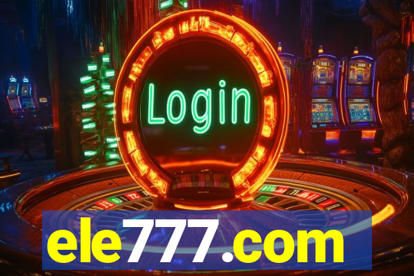 ele777.com