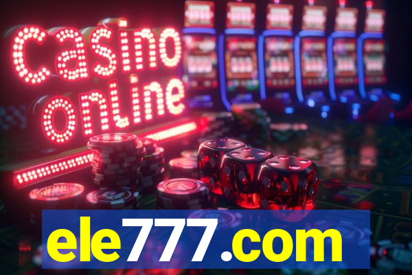 ele777.com
