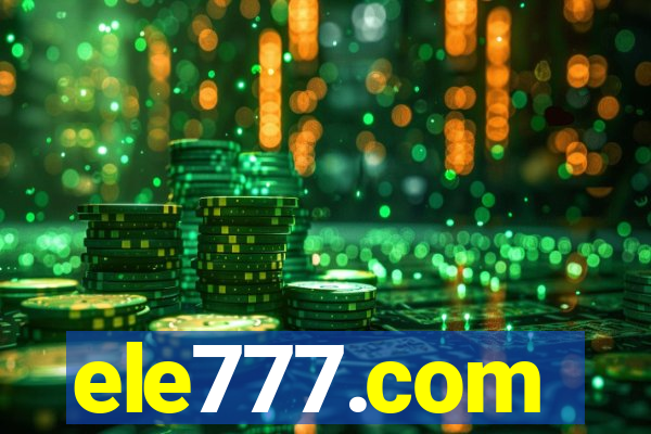 ele777.com