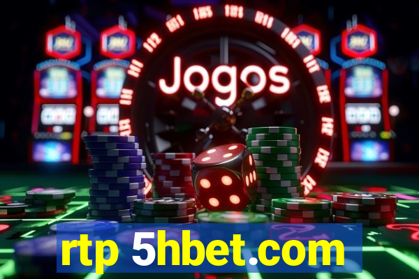 rtp 5hbet.com