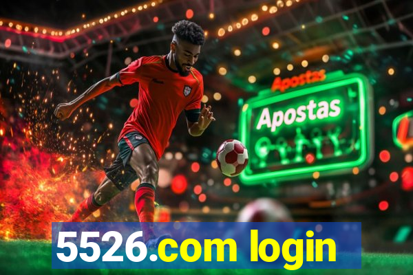 5526.com login
