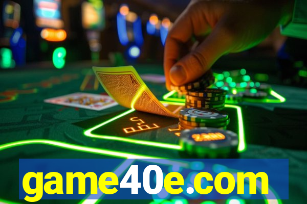 game40e.com