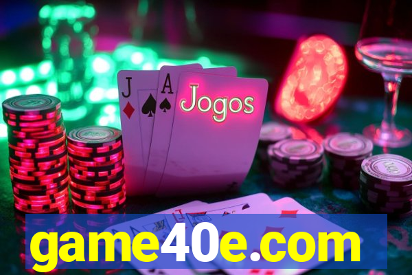 game40e.com