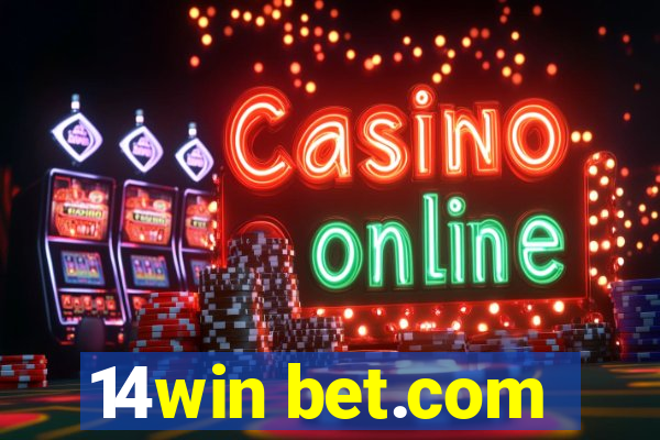 14win bet.com