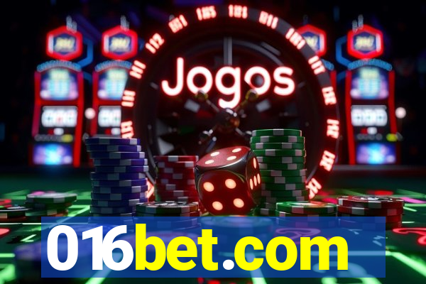 016bet.com