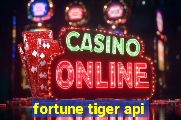 fortune tiger api