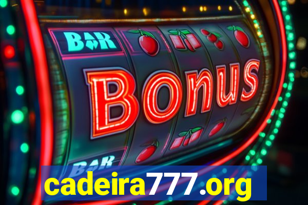 cadeira777.org