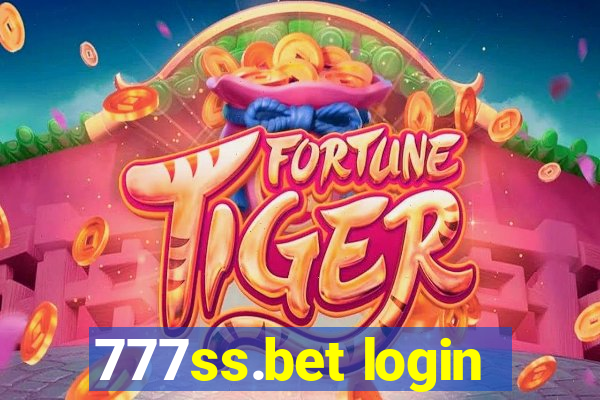 777ss.bet login