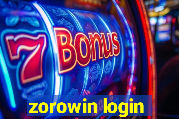 zorowin login