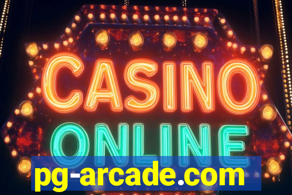 pg-arcade.com