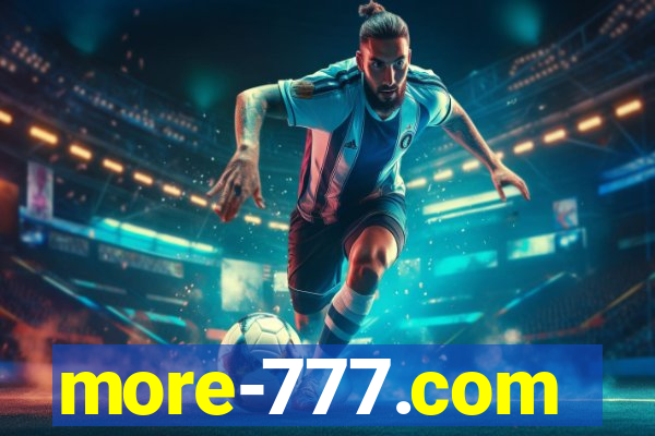 more-777.com