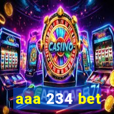 aaa 234 bet