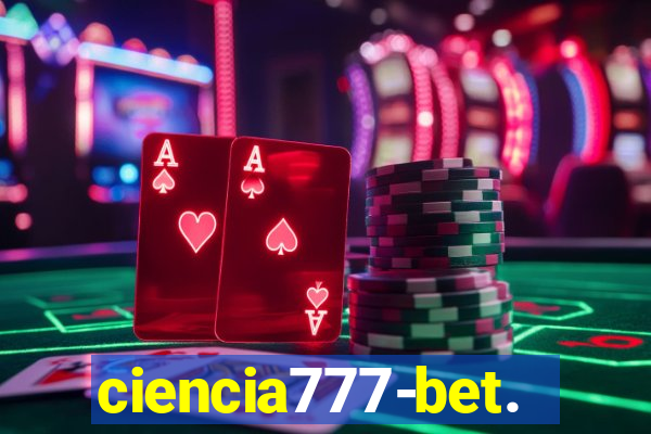 ciencia777-bet.com
