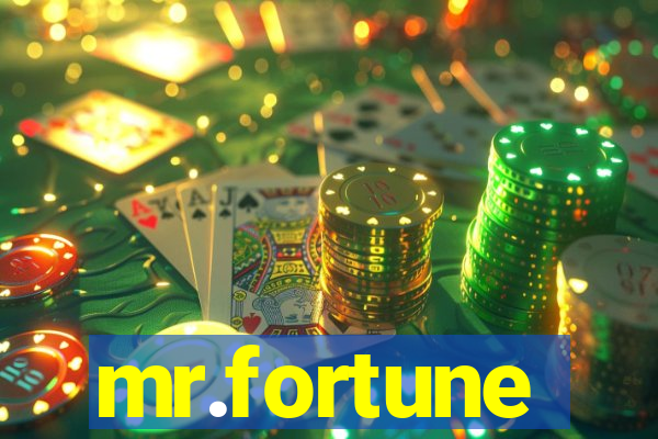 mr.fortune