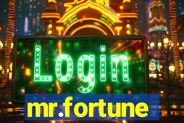 mr.fortune