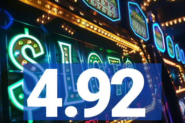 4.92