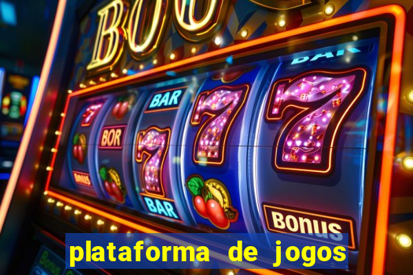 plataforma de jogos que pagam dinheiro de verdade