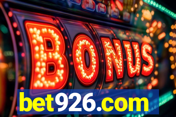bet926.com