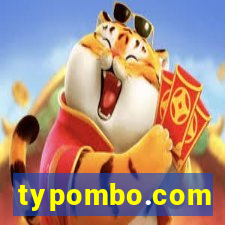 typombo.com