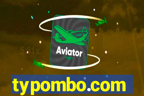typombo.com