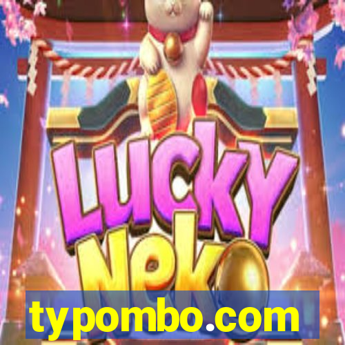 typombo.com