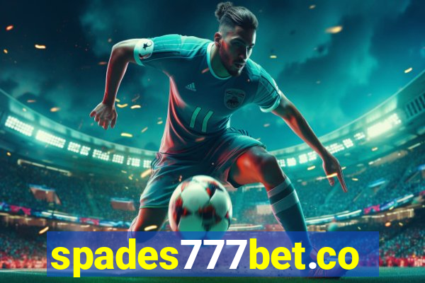 spades777bet.com
