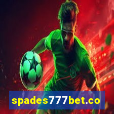 spades777bet.com