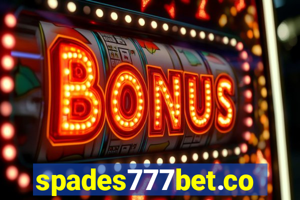 spades777bet.com