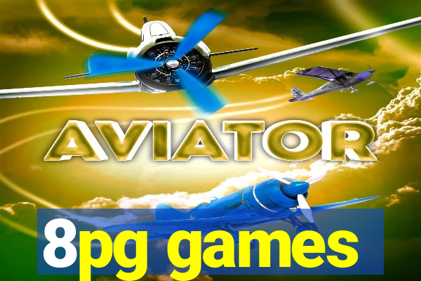 8pg games