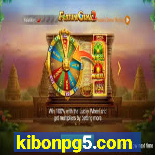 kibonpg5.com