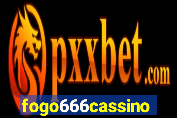 fogo666cassino