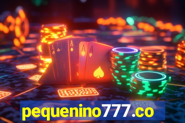 pequenino777.com