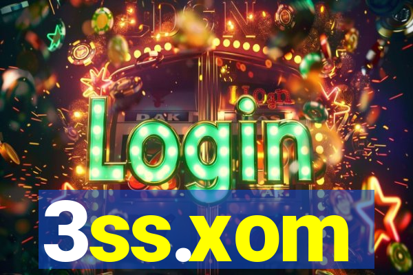 3ss.xom