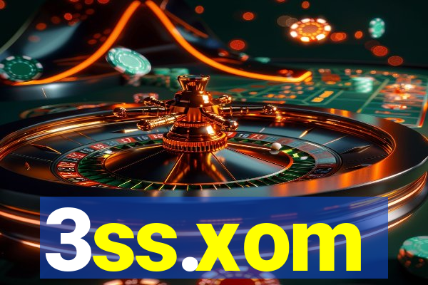 3ss.xom