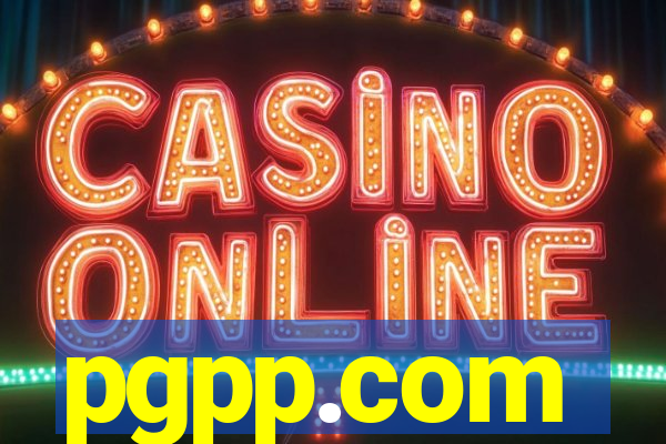 pgpp.com