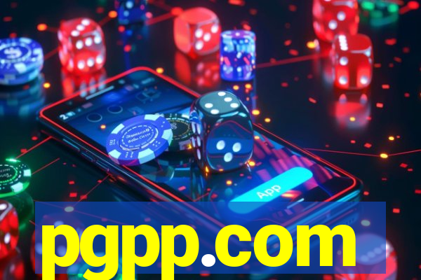 pgpp.com