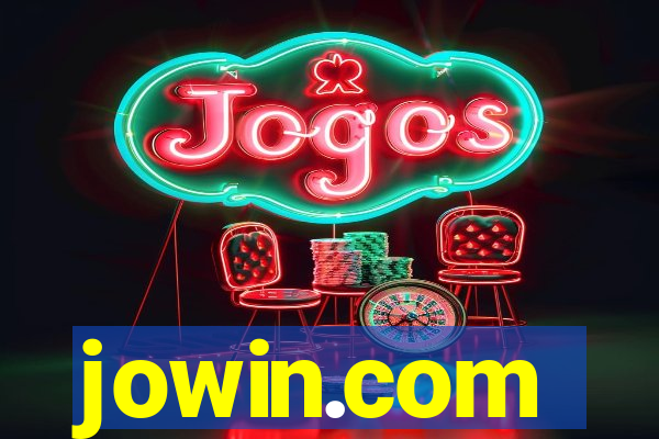 jowin.com
