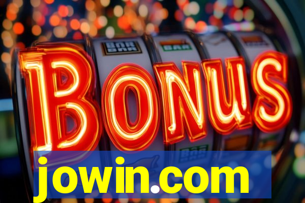 jowin.com